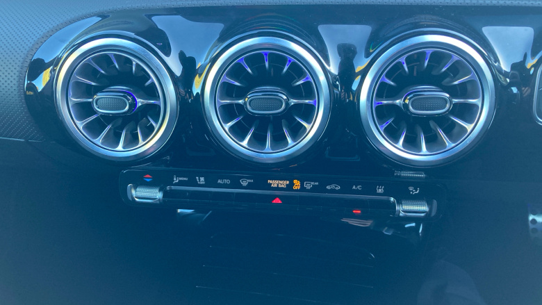 Mercedes-Benz A-Class A250e AMG Line Executive 4dr Auto Saloon